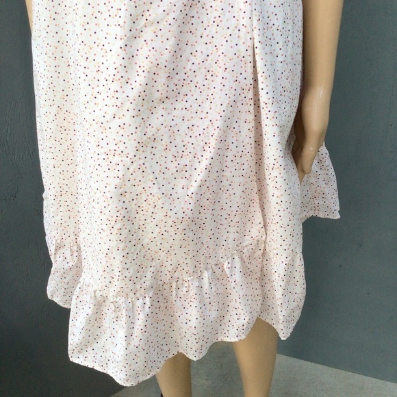 Summer Wrap Mini Dress. Bin # F - Picture 8 of 9